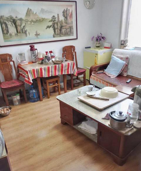 海云庵 广厦小区 套二厅可做套三装修 1楼 南北通 海云庵 广厦小区 套二厅可做套三装修 1楼 南北通