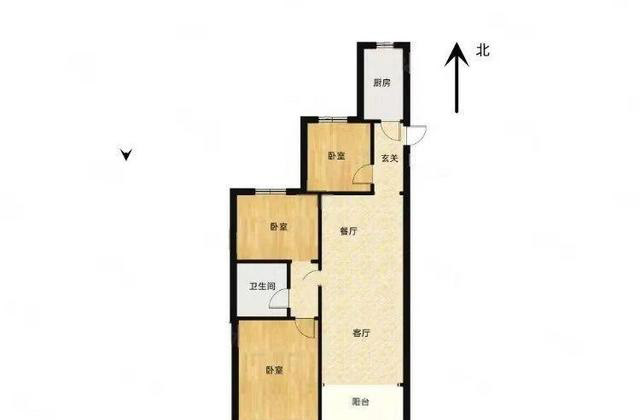 中海临安府 3室1厅精装 南北通 业主急售 中海临安府 3室1厅精装 南北通 业主急售