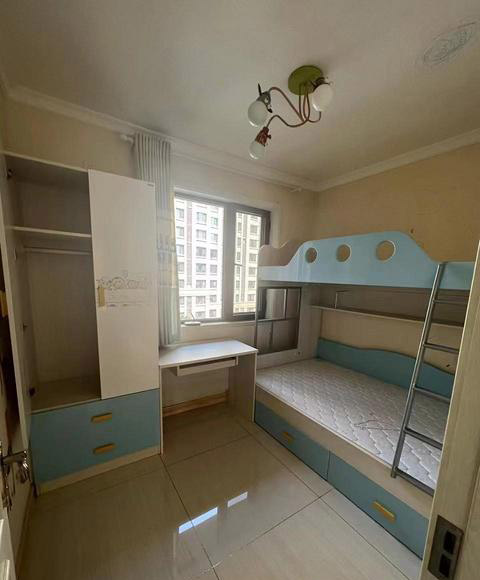 海云庵 中海临安府 3室1厅 精装 南北通 户型方正 海云庵 中海临安府 3室1厅 精装 南北通 户型方正