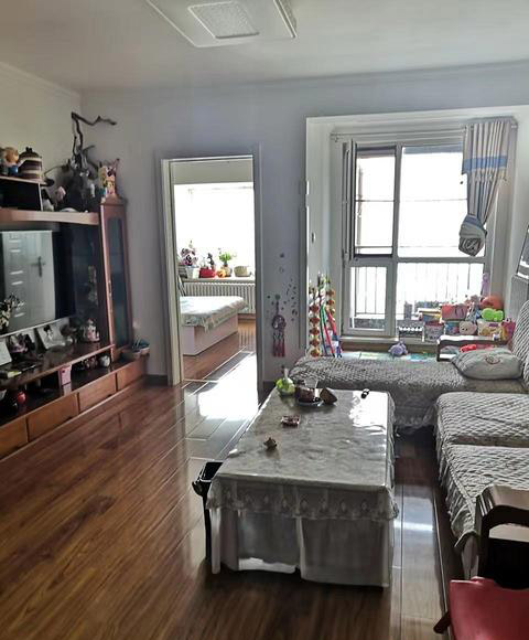 地铁口5分钟!尚乐城 套二南厅精装 南北通 地铁口5分钟!尚乐城 套二南厅精装 南北通